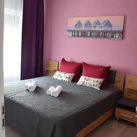 Sweet Cloud Residence Dumbravita  Bagian luar foto