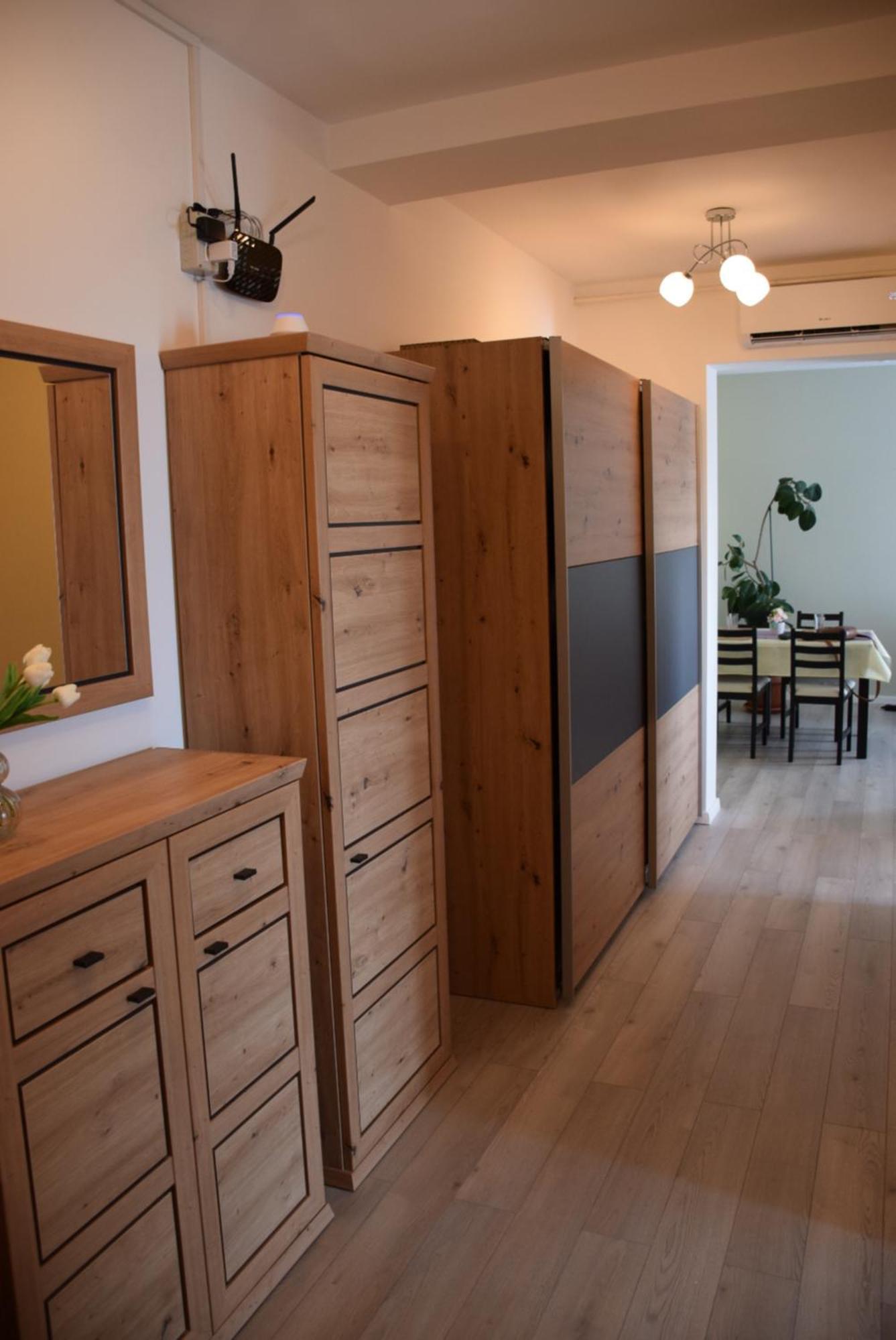 Sweet Cloud Residence Dumbravita  Bagian luar foto