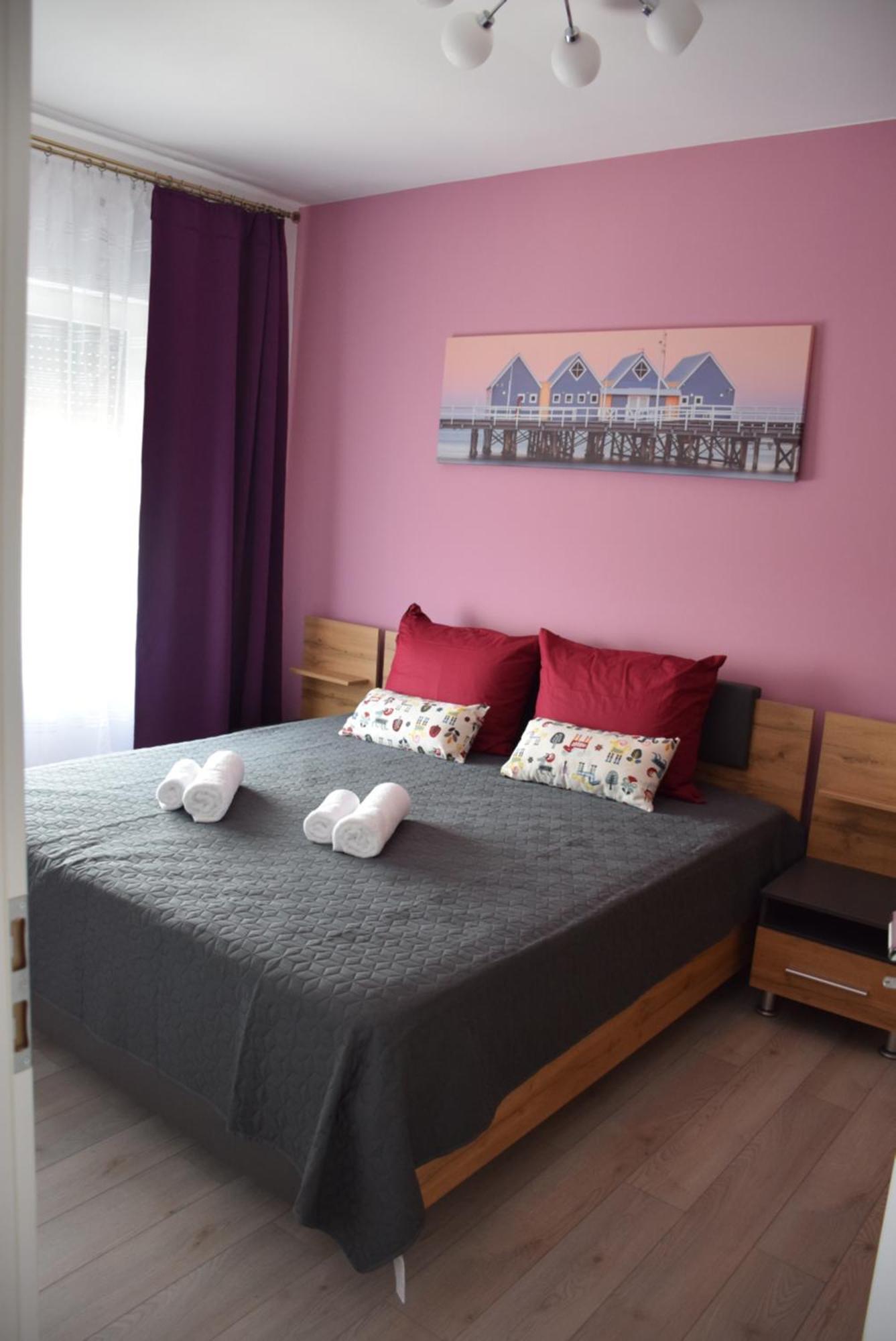 Sweet Cloud Residence Dumbravita  Bagian luar foto