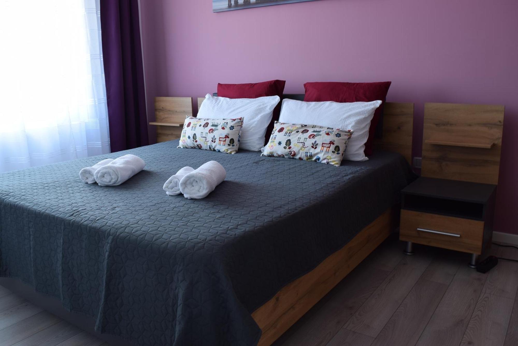 Sweet Cloud Residence Dumbravita  Bagian luar foto