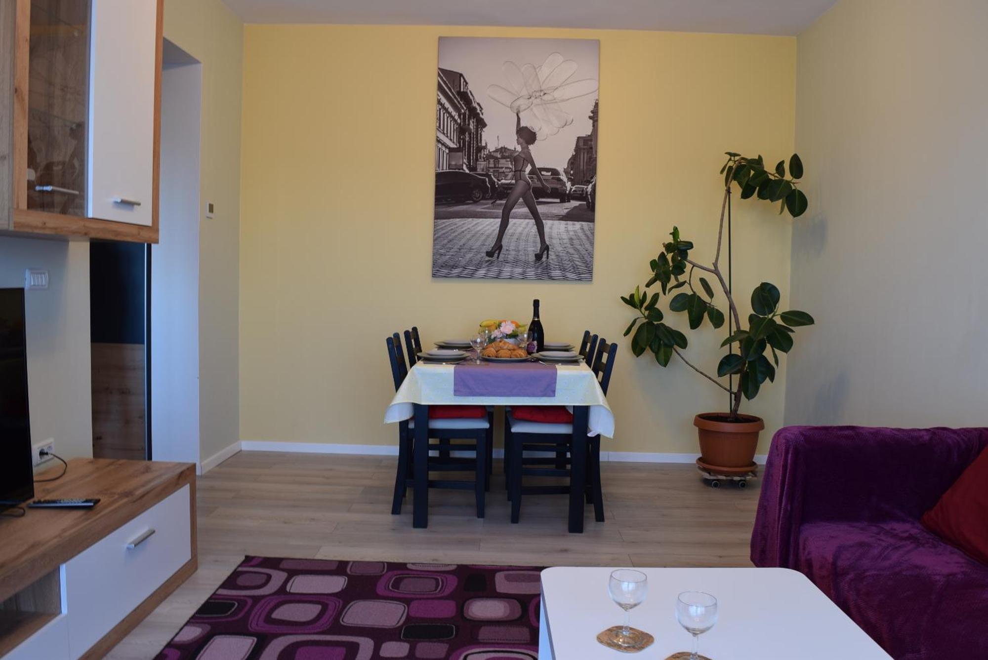 Sweet Cloud Residence Dumbravita  Bagian luar foto