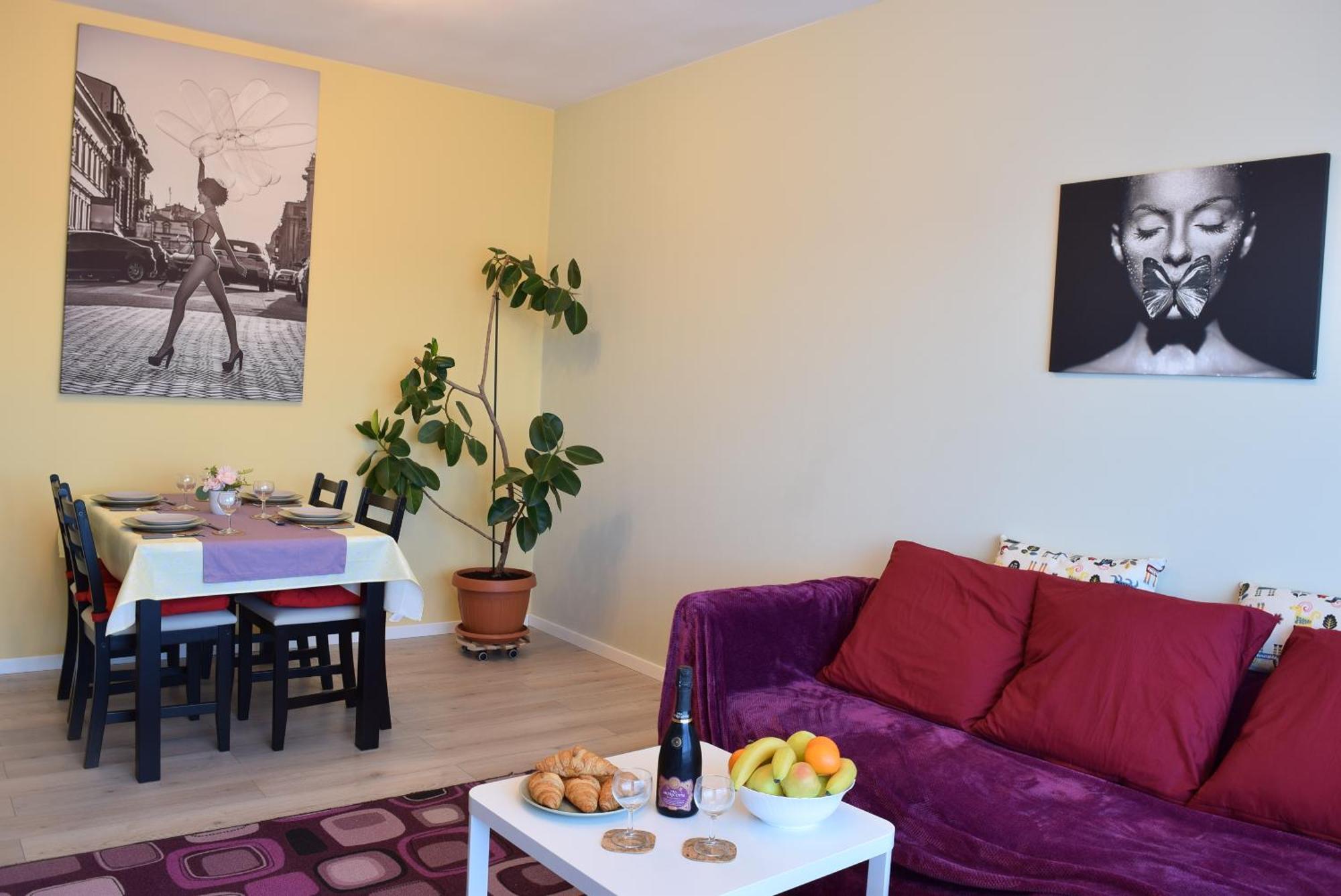 Sweet Cloud Residence Dumbravita  Bagian luar foto