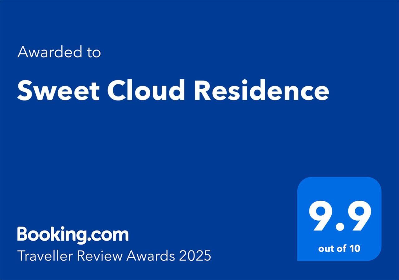 Sweet Cloud Residence Dumbravita  Bagian luar foto